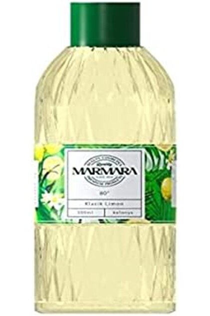 Limon Kolonya 80° PET Splash Bottle 300ml