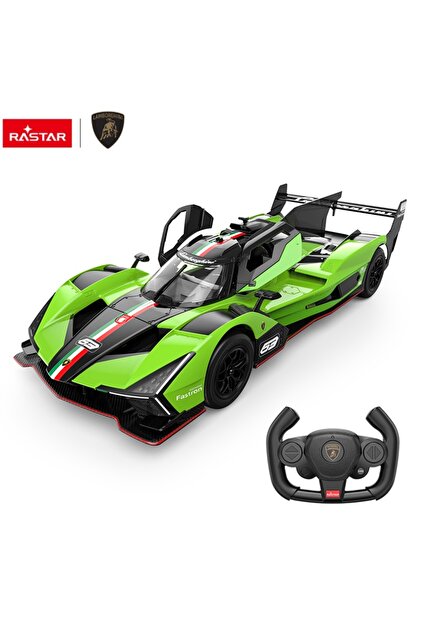 Feyza Oyuncak Lamborghini SC63 Le Mans Daytona h 1:14 Ölçek