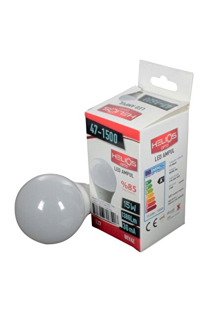 Helios 15W Led Ampul, Günışığı (HS 2023) - Fiyatı, Yorumları