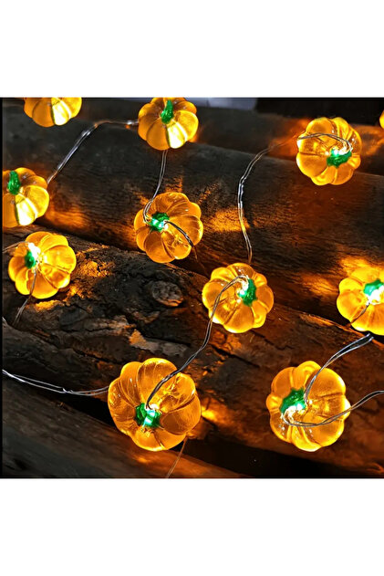 Balkabaklı Led Işık