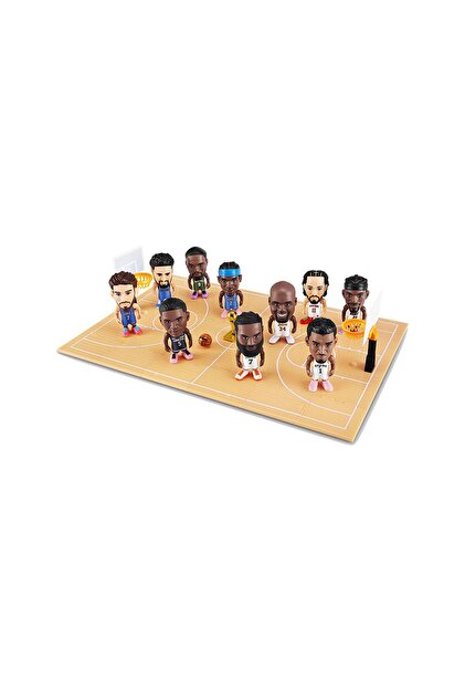 GIOCHI PREZIOSI NBA Ballers Sürpriz Paket – Nadir figür, aksesuar