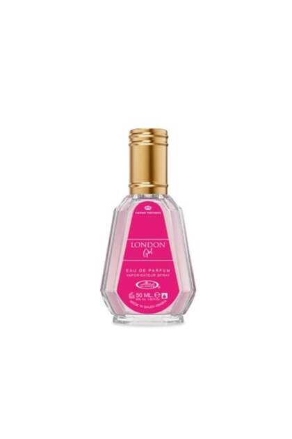 London Girl عطر 50 مل - 3 قطع Eau de Parfum - نسائي