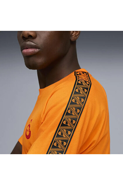 Puma GSK KING Tee Turuncu Erkek T-Shirt - Fiyatı, Yorumları