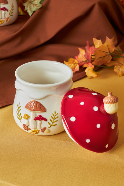 Karaca Cozy Saklama Kabı Kırmızı 600 ml - Fiyatı, Yorumları