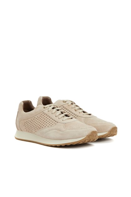 Kum Erkek Deri Sneaker