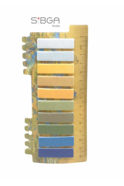 Color Postit Post-it Post ItBookmark Bookmark Postit Sticker Note Paper Paper Postit 200 Sheets