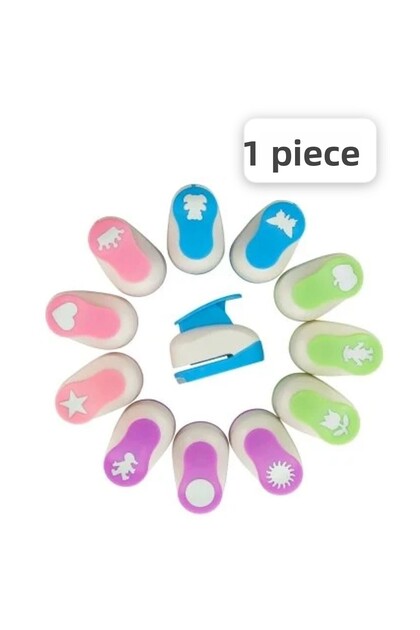 Shaped/Patterned Puncher