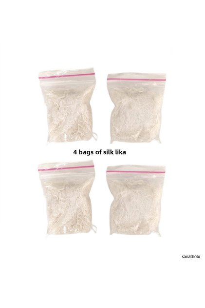 كيس سيلك ليكا 4 قطع