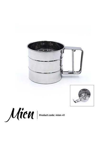 منخل دقيق معدني من Mien