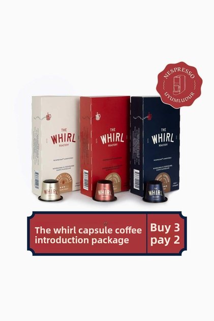 30 Capsule Coffee Introduction Package