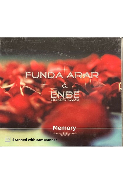 (Not a Plate Cd) Cd Funda Arar Enbe Orchestra Memory Cd