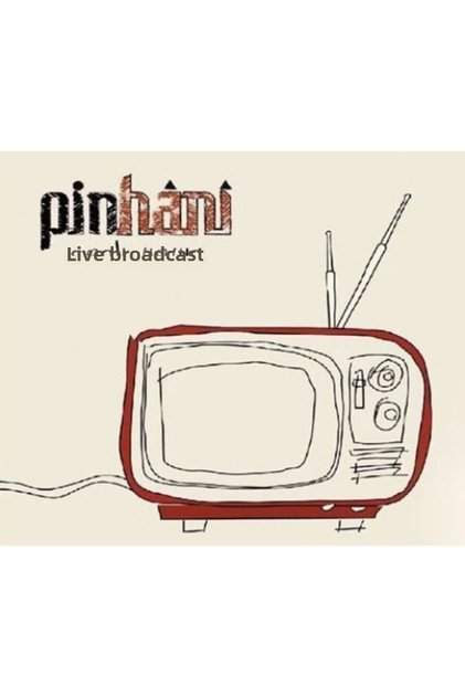 Pinhani Live Broadcast Cd