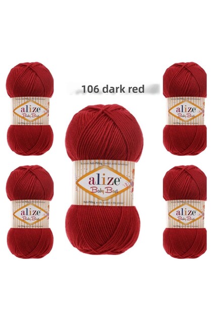 Ayzen Home Baby Best 5 Pack Color: 106