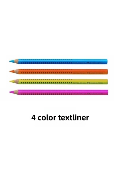 Faber-castell Textliner