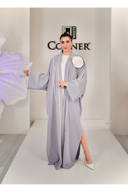2968 OVERSIZE ABAYA