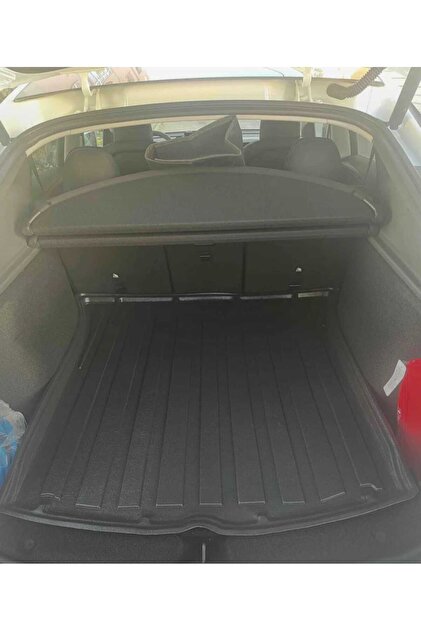 ACK Dizayn TESLA MODEL Y 2019-2023 ARACA ÖZEL ÜRETİM BAGAJ HAVUZU