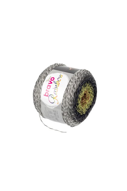Rainbow Yarn 200 Grams 800 Meters (Color Code:216)