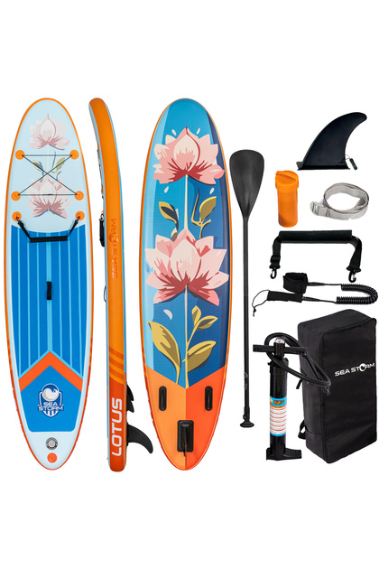 Bestway Hydro Force 65363 Panorama Şişme Sup Paddle Board Set