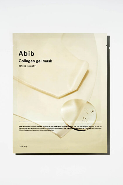 Abib Collagen Gel Mask Jericho Rose Jelly 35 gr - Fiyatı, Yorumları