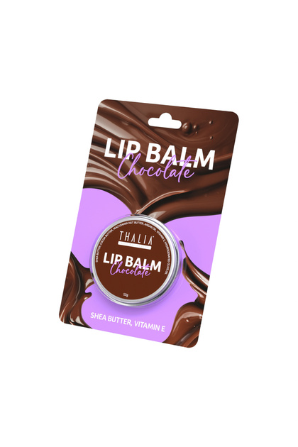 Intensive Moisturizing Chocolate Flavored Lip Balm 12 Gr