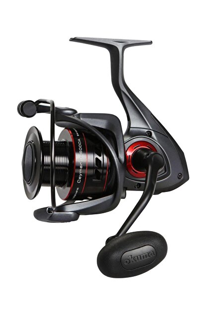 okuma ceymar 6000 A Spinning Reels as well as a rigid aluminum Okuma Ceymar Spinning Reel- C-2000A|