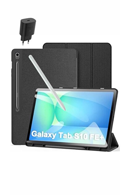 Samsung Galaxy Tab S10 FE Plus SM-X620 Gri 12 Gb Ram 256 GB 13.1