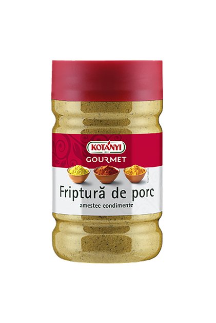 Amestec de condimente pentru friptura de porc, Gourmet, 1050 g