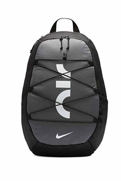 Nike Unisex Siyah Track Backpack Sırt Çantası N.100.2587.080.ns