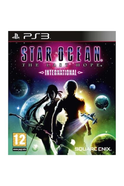 Star Ocean: The Last Hope PS3