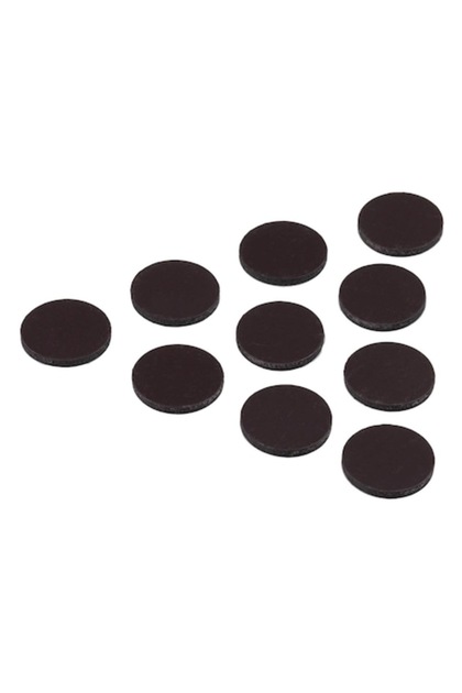 Σετ Magneti Craft, 10 Bucati, Negri, Autocolanta