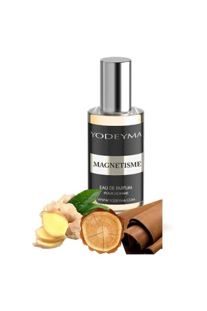 Magnétisme Eau de Parfum για Άνδρες, 15ml