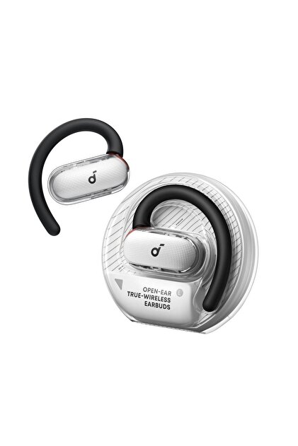 Anker Soundcore Aerofit Pro Yarı Açık Kulaklık, Mor - A3871