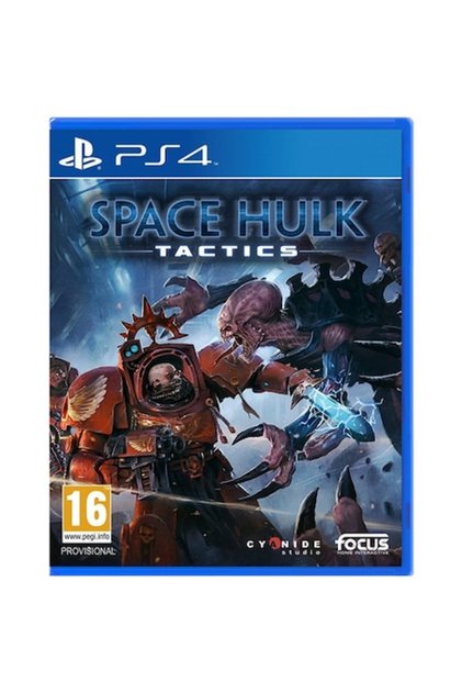 Space Hulk: Tactics pentru PS4 (UE)