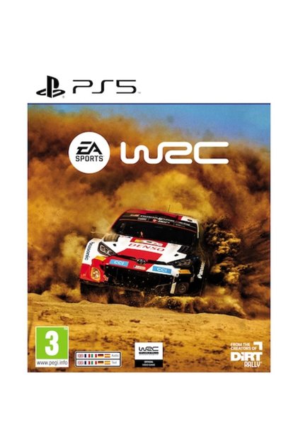 EA Sports WRC за PlayStation 5