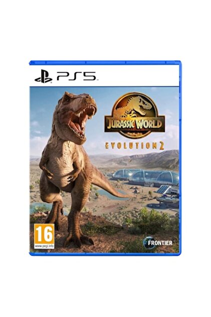 Jurassic World Evolution 2 - PS5
