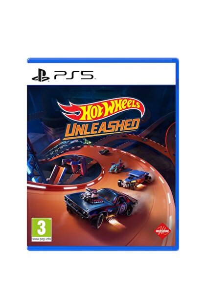 Hot Wheels Unleashed - PS5