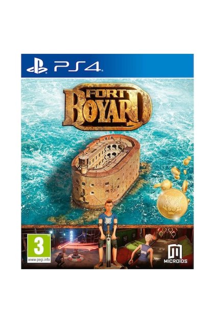 PS4 Fort Boyard (UE)