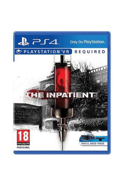 The Inpatient (Pentru Playstation VR) /PS4