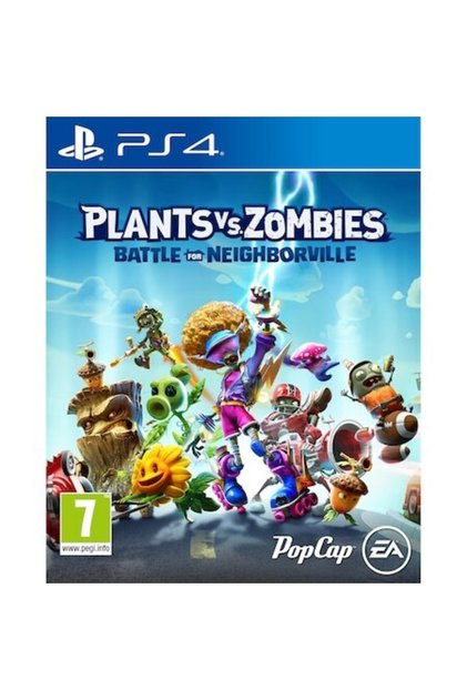 Plants vs Zombies: Battle for Neighborville pentru PS4 (UE)