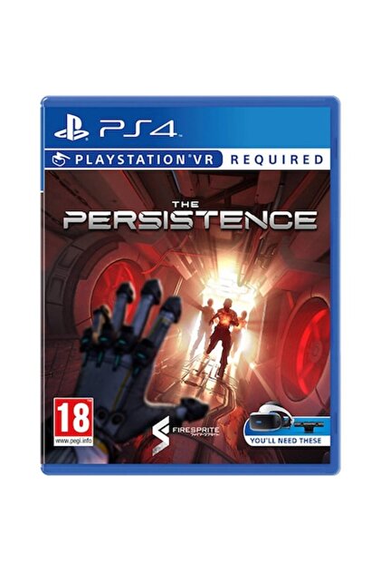 Persistența - VR (PS4)