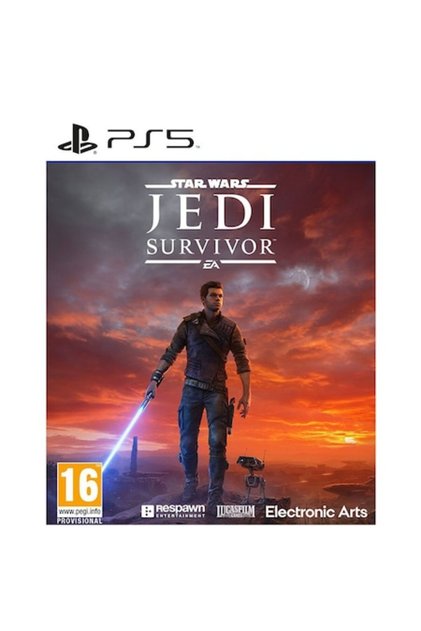 Star Wars Jedi Survivor - Playstation 5