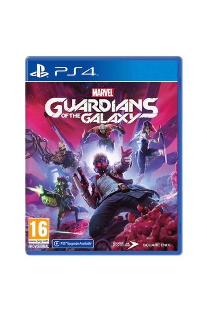 Ediția Standard a Gardienilor Galaxiei Marvel - PS4