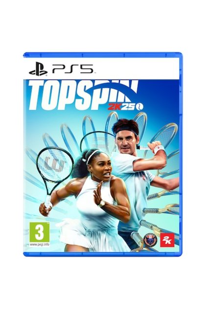 Top Spin 2K25 - Playstation 5