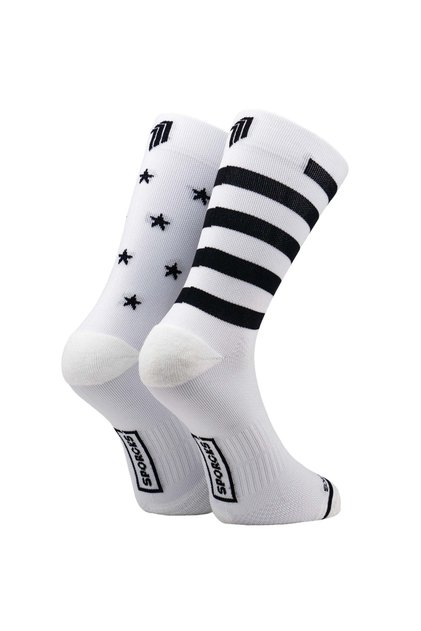 LEGEND WHITE-SPORCKS KOŞU ÇORABI