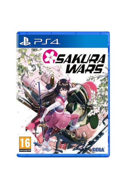 PS4 Sakura Wars (UE)
