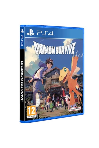 Digimon Survive - PS4