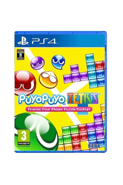 Puyo Puyo Tetris /PS4