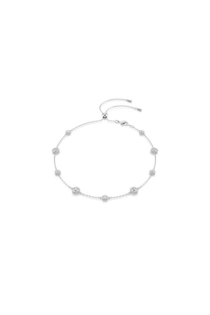 5732275 Kolye Una:Necklace Double Sıde Cre/Rhs
