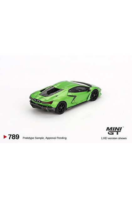 mini gt Lamborghini Revuelto Verde Selvans 789 - Fiyatı, Yorumları