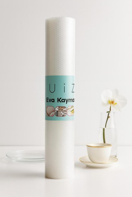 Çok Amaçlı Kaymaz Raf Örtüsü 45x500(5 metredir)